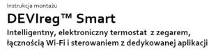 instrukcja DEVIreg Smart Wi-Fi